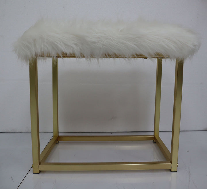 Adao Vanity Mirror &amp; Stool – view 6