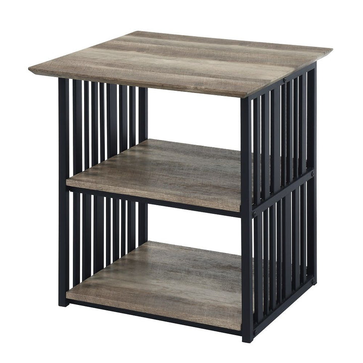 Zudora Nightstand – view 2