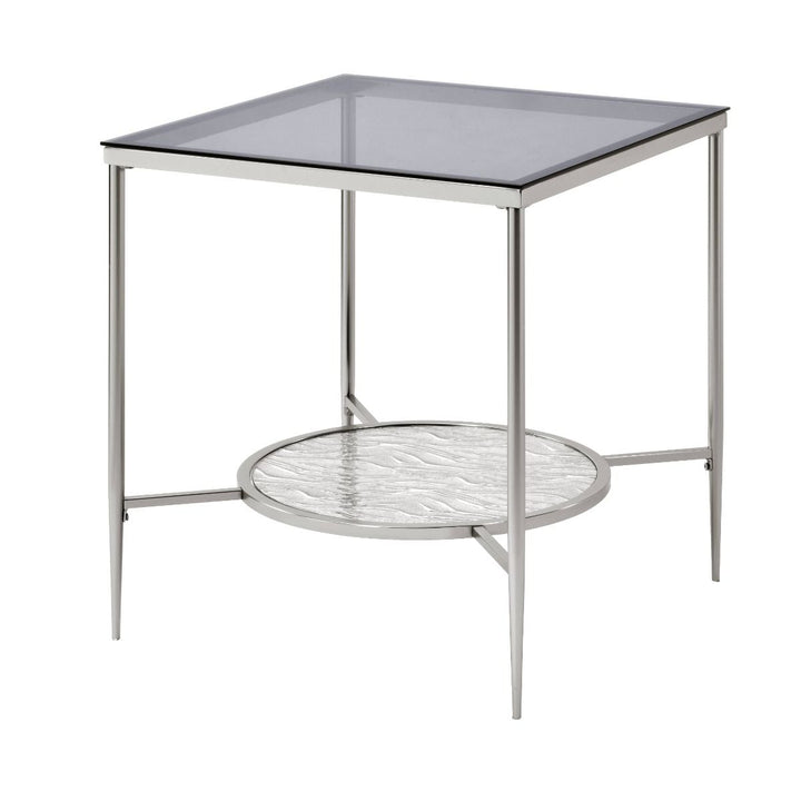 Adelrik End Table – view 2