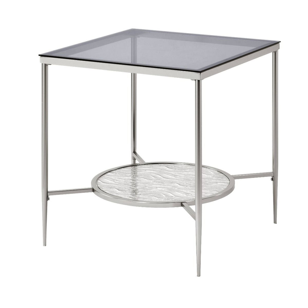 Adelrik End Table – view 2