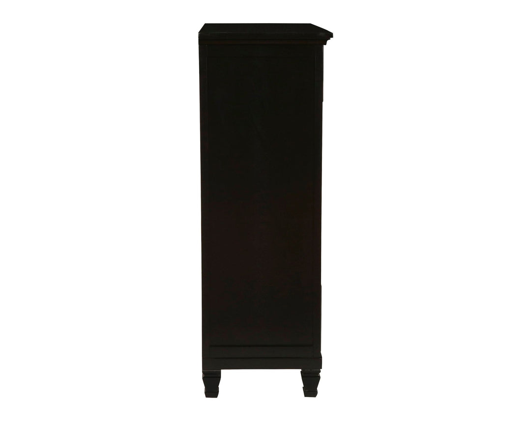 Tamarack Chest- Black