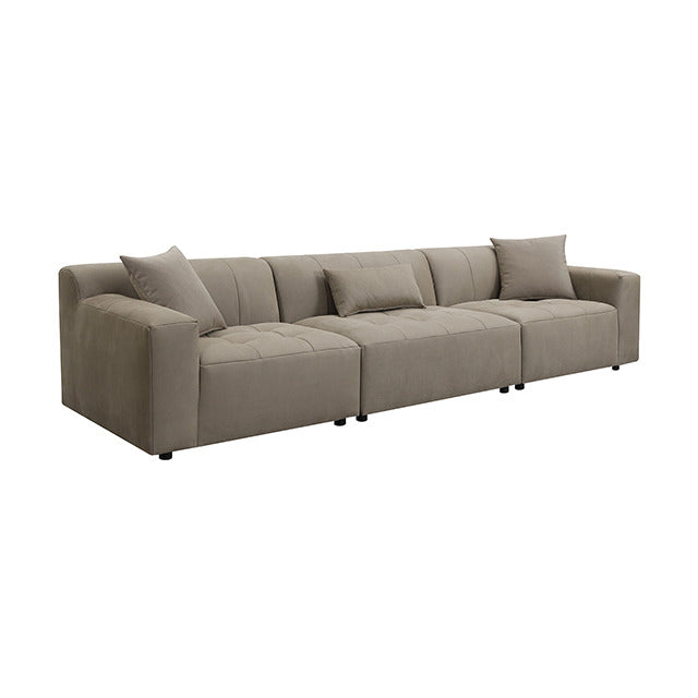 Wigston Sectional - view 2