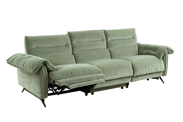 Morley Power Sofa, Sage Green - view 3