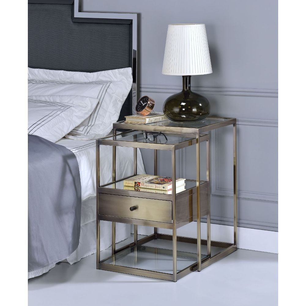 Enca Nesting Table Set – view 6