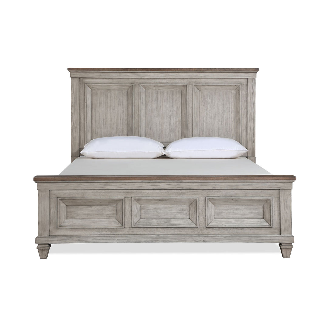 Mariana 6/0 WK Side Rails-Vintage Creme