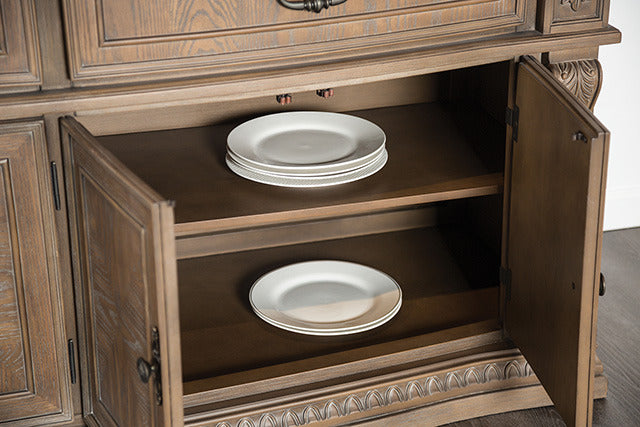 Seven Oaks Hutch & Buffet - view 6