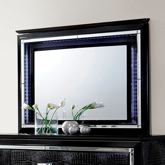 Bellanova Mirror, Black
