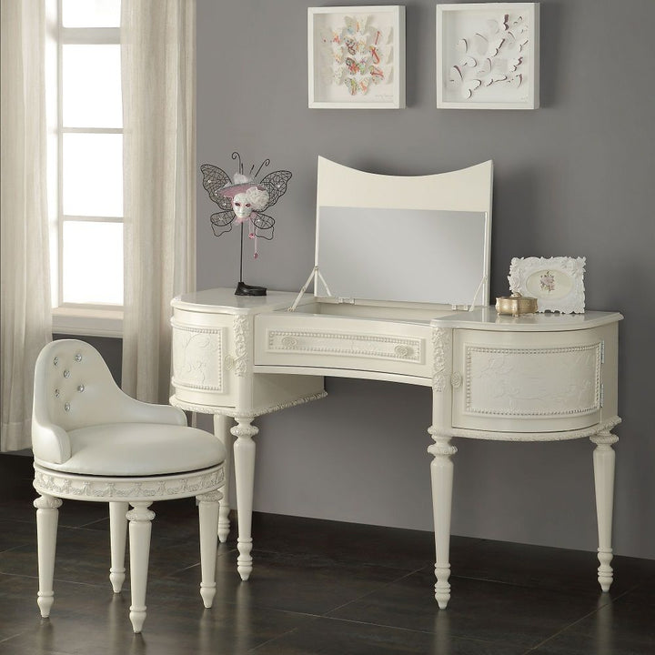 Dorothy Vanity Desk &amp; Mirror – view 6