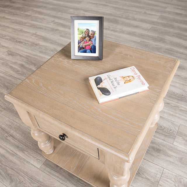 Chesapeake Square End Table - view 3