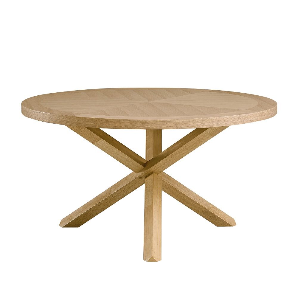 Kasem Round Dining Table – view 2