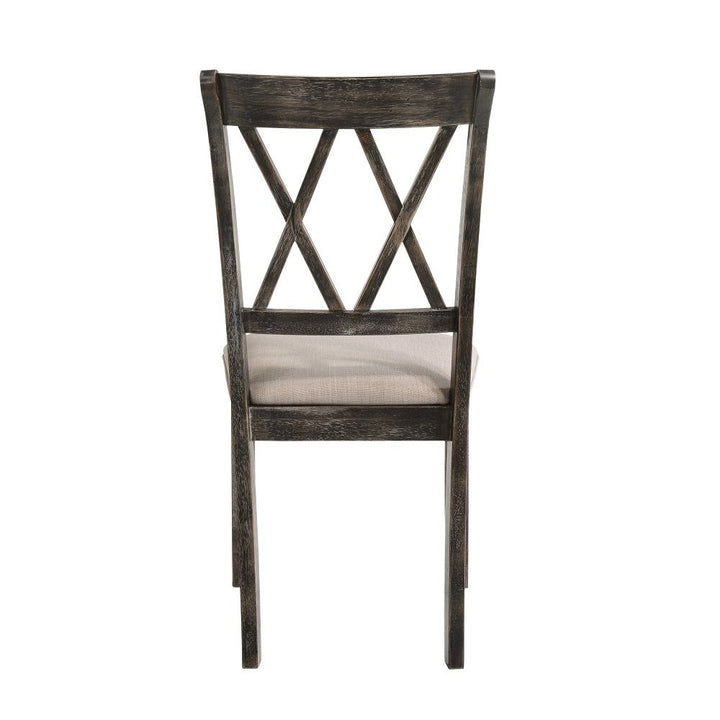 Claudia II Side Chair (Set-2) – view 4