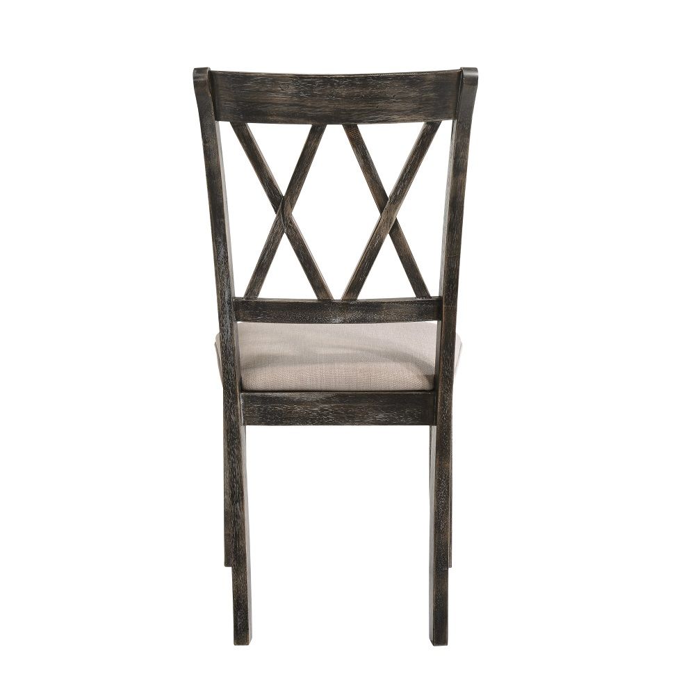 Claudia II Side Chair (Set-2) – view 4