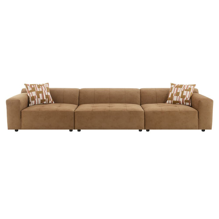 Zoey Modular - RF Arm Chair w/Pillow – view 3