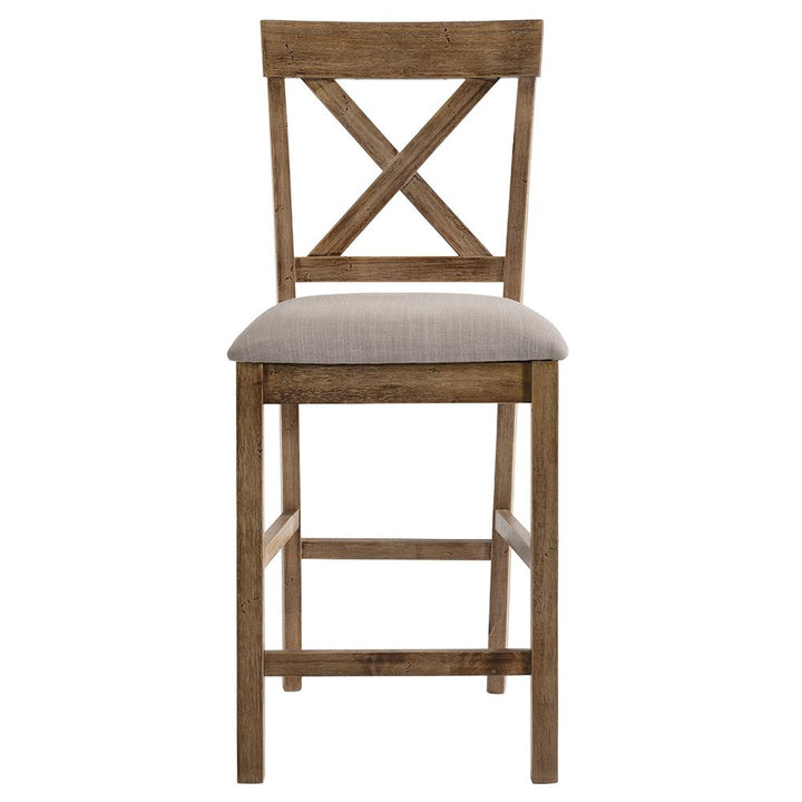 Martha II Counter Height Chair (Set-2) – view 3
