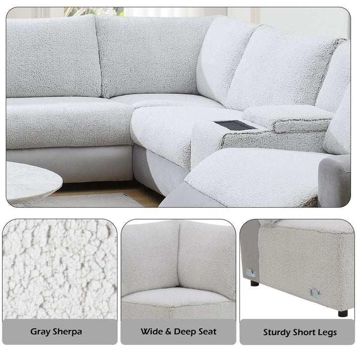 Tarrance Modular wedge – features callout