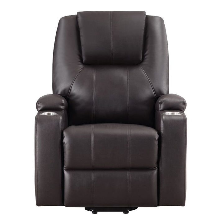 Recliner w/Power Lift &amp; Massage – view 3