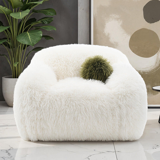 Darwen Swivel Chair, White - view 3