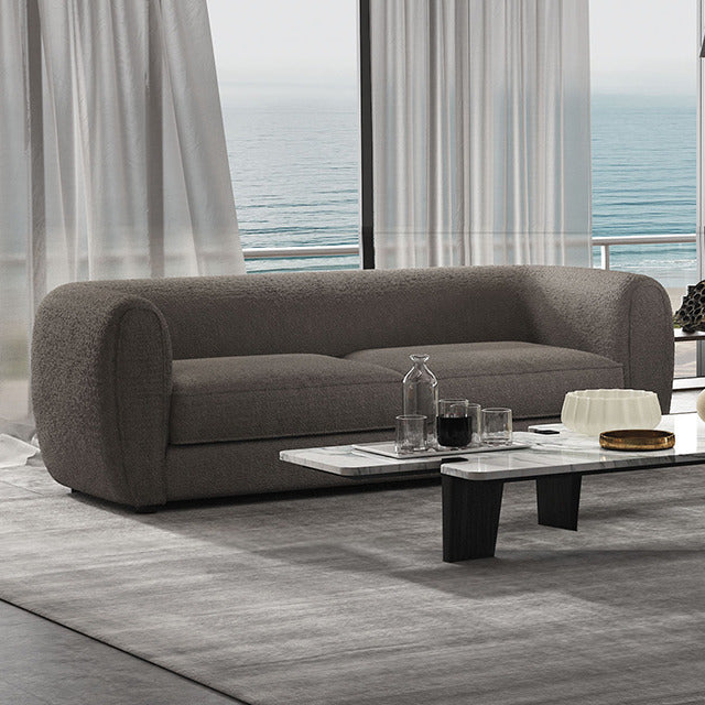 Verdal Sofa, Charcoal Gray