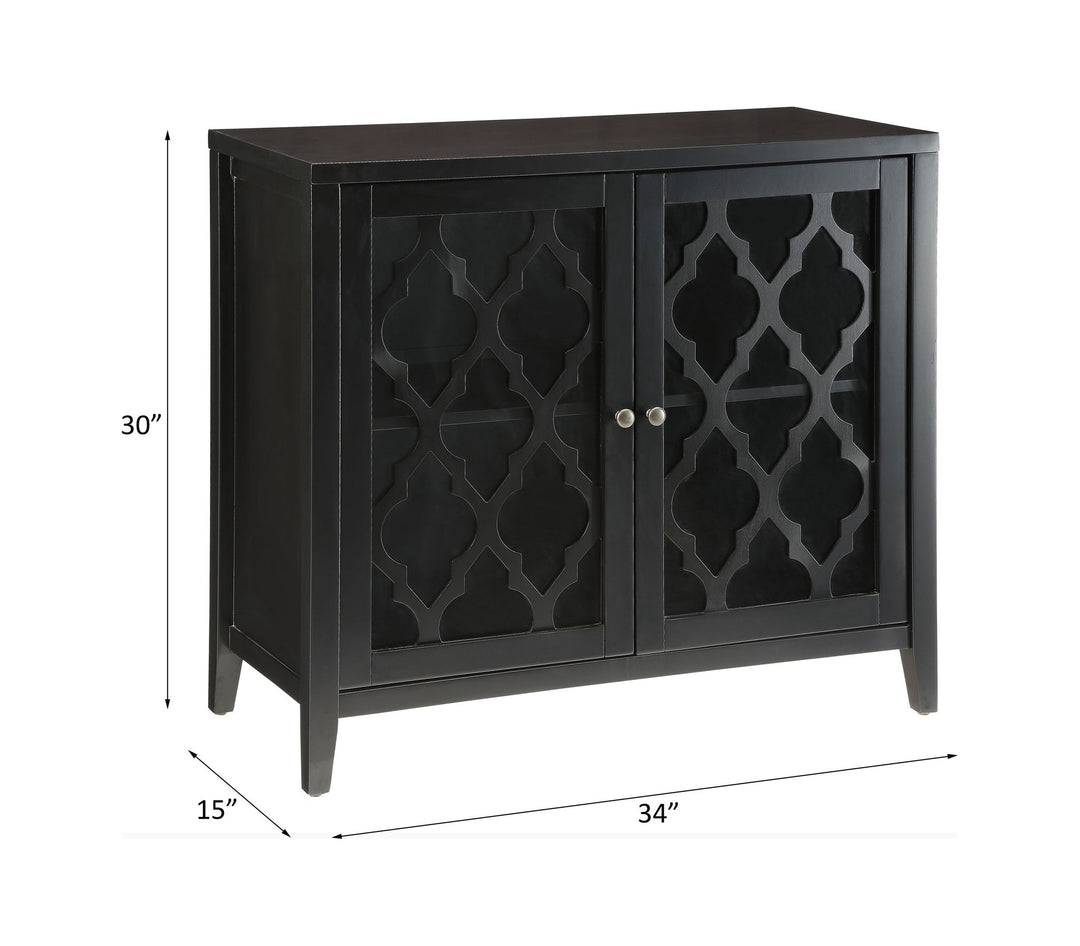 Ceara Console Cabinet – line drawing