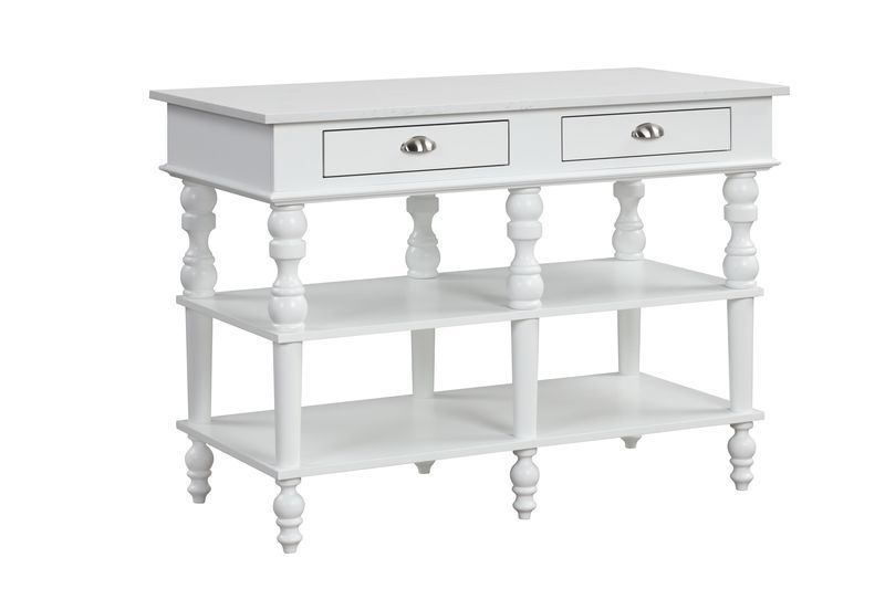 Rorratt Kitchen Island – view 2