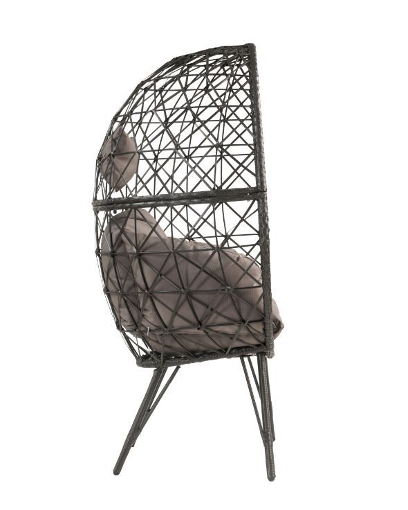 Aeven Patio Lounge Chair – view 3