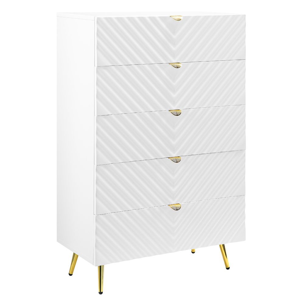 Gaines Chest – view 2
