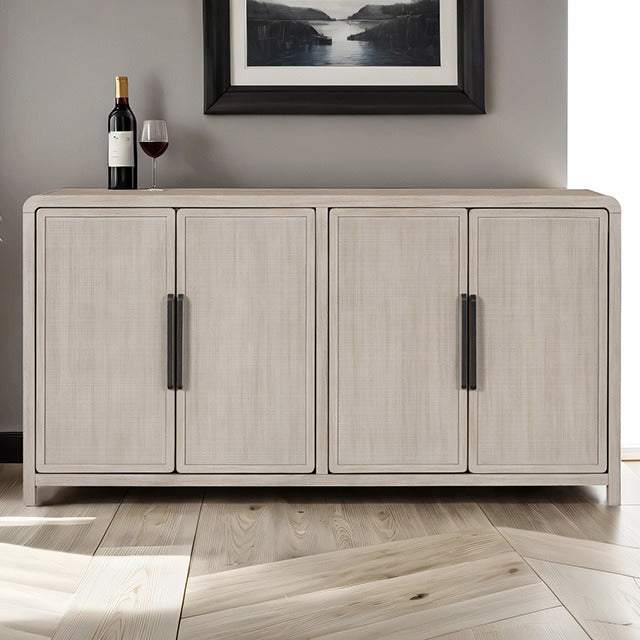 Belize 4 Door Cabinet - view 5