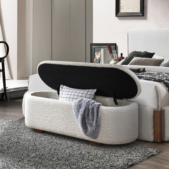 Sandro Bench w/Storage