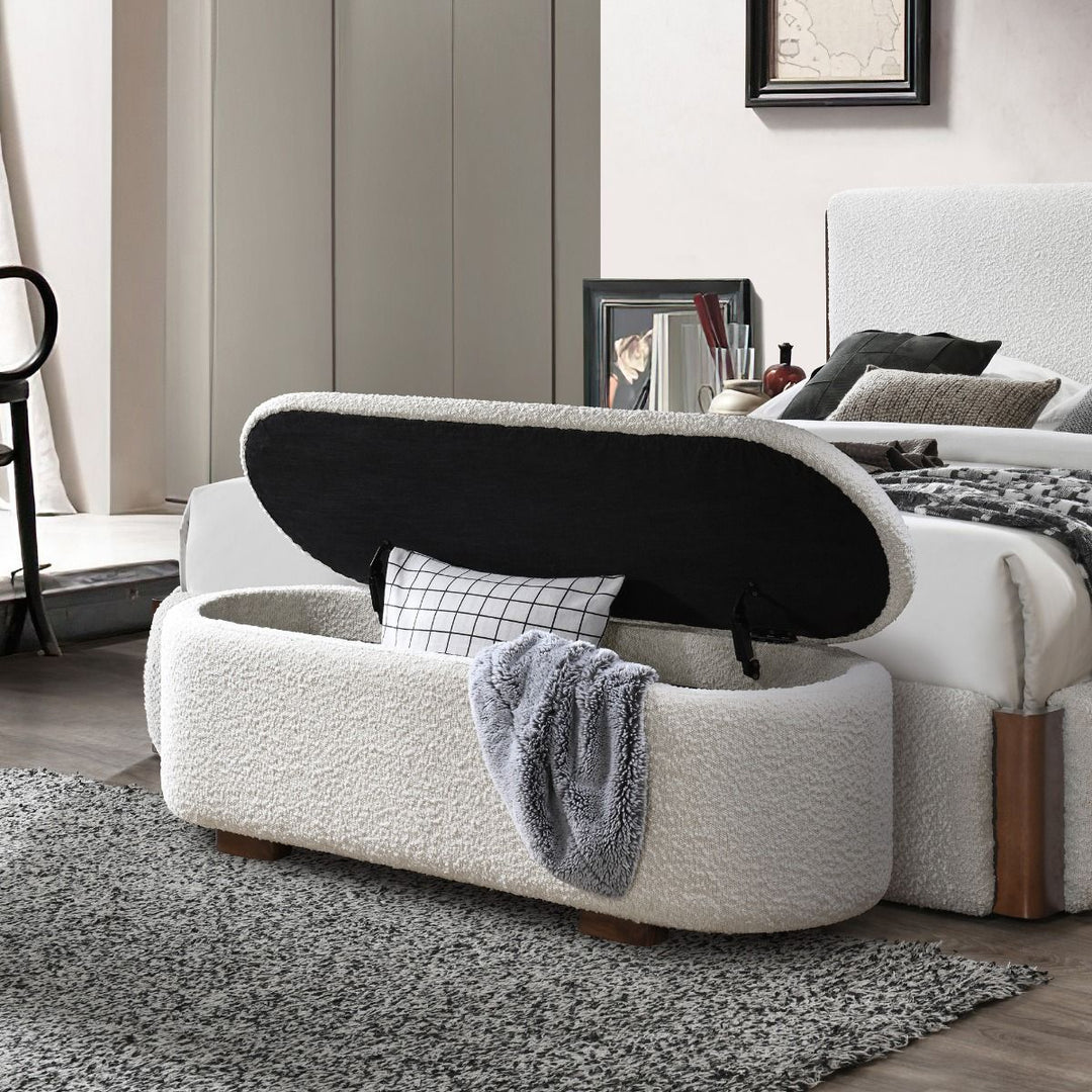 Sandro Bench w/Storage