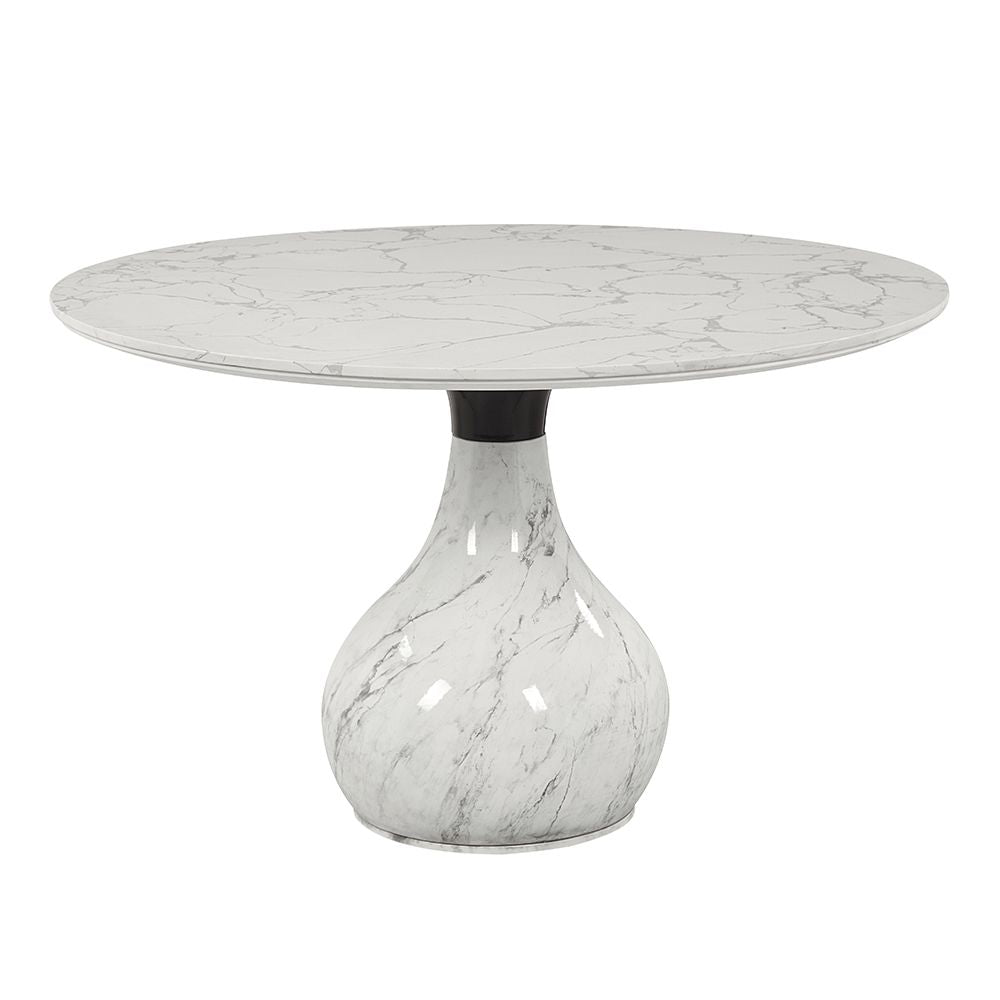 Koen Round Dining Table