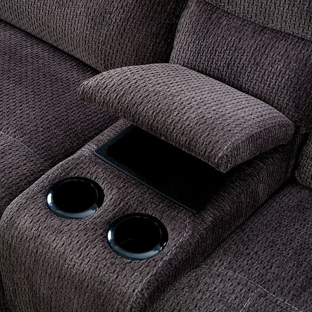 Zuben Sectional - view 3
