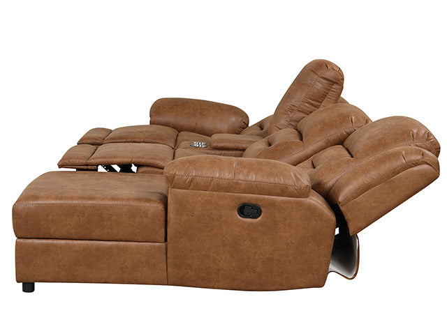 Septimus Sectional - view 3