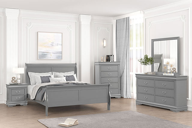 Louis Philippe Chest - view 2