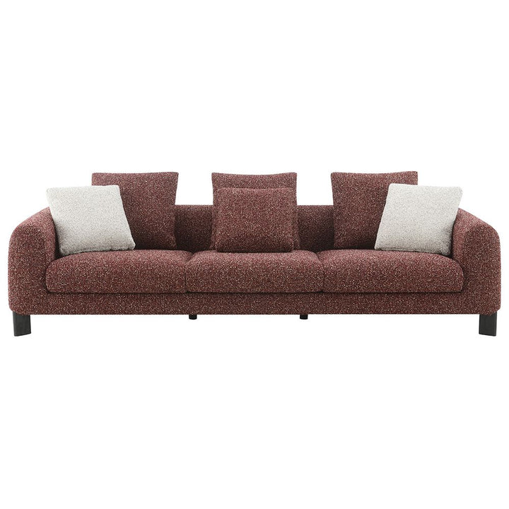 Mardi Sofa w/6 Pillows – view 3
