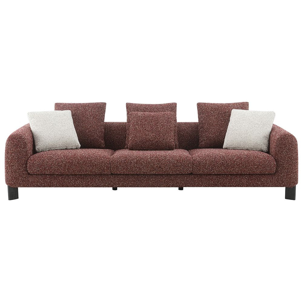 Mardi Sofa w/6 Pillows – view 3