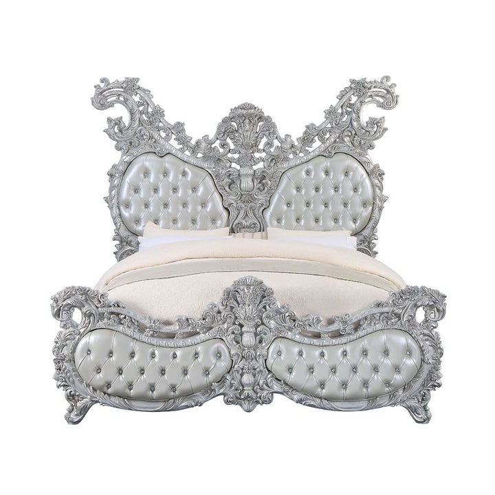 Valkyrie Eastern King Bed