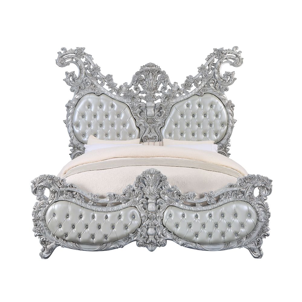 Valkyrie Eastern King Bed