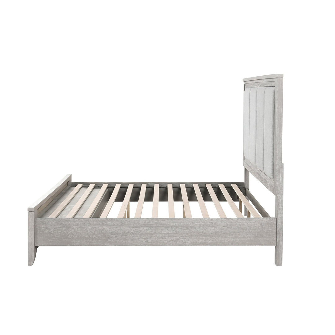 Fiona 6''0" WK Rails- Mist Gray