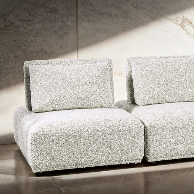 Stavanger 3-Seater, Light Gray