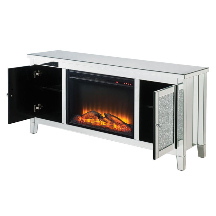 Noralie Tv Stand W/Fireplace – view 7
