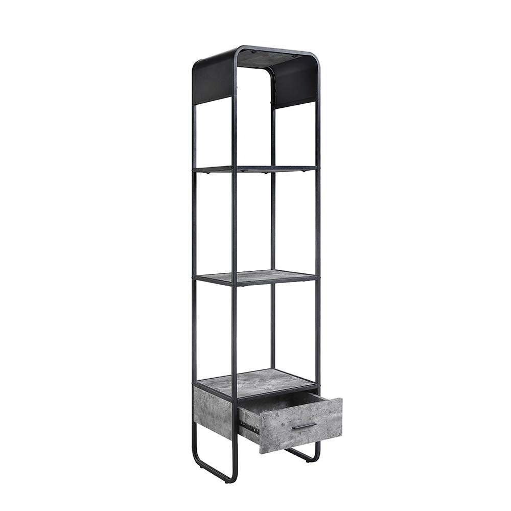 Raziela TV Stand Side Pier