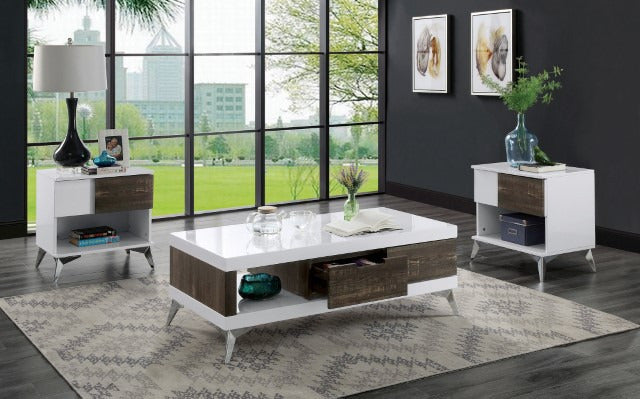 Corinne End Table - view 3