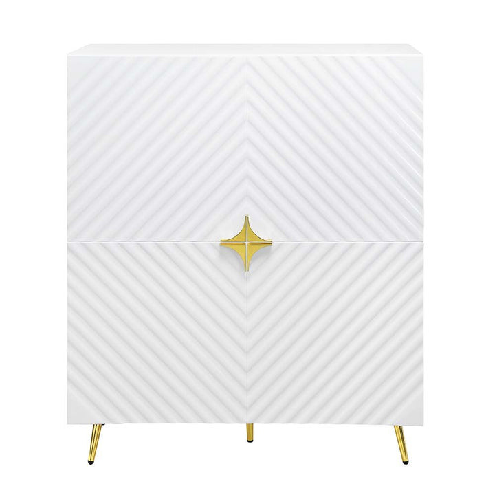 Gaines Accent Cabinet – view 3
