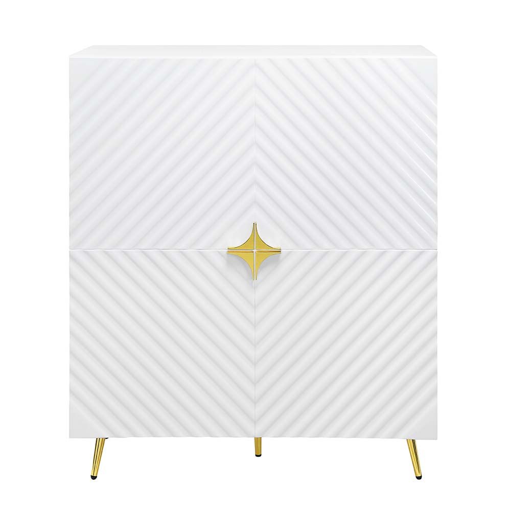 Gaines Accent Cabinet – view 3