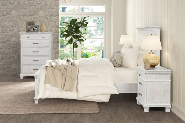 Swanley 4 Pc Queen Bedroom Set - view 11
