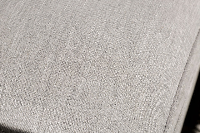 Monthey Sofa, Dark Brown/Light Gray - view 3
