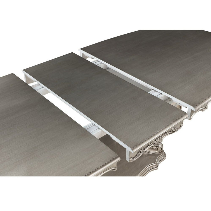 Ariadne Dining Table W/Pedestal – view 5