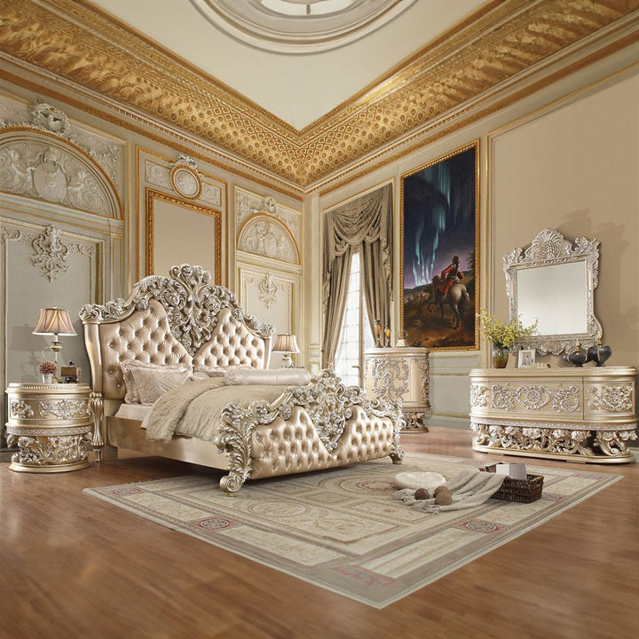 Vatican Eastern King Bed – view 6