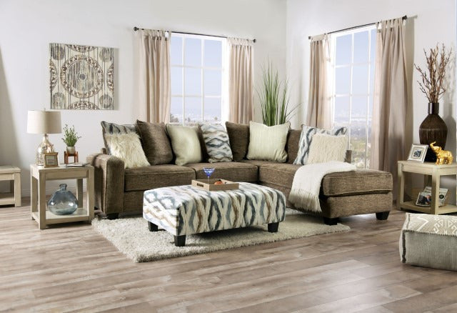 Kempston Sectional - view 2