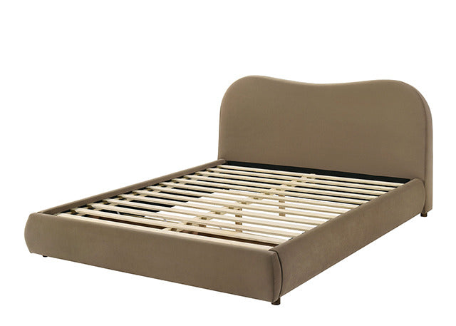 Grimsby Bed, Brown
